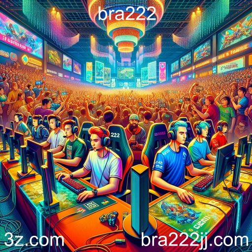 Os Torneios de Jogos: A Nova Fronteira dos E-sports